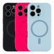 Чохол Glow Silicone Case Full Camera with Magsafe для iPhone 16 Pro Antique white 2020000455943 фото 2