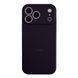 Чехол Silicone Case Full Size with Frame для iPhone 17 Pro Max 82.Elderberry 2020000493310 фото