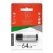 USB Flash Drive T&G 64gb Vega 121 Серый 4719303950337 фото 2