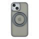 Чехол TPU+PC Mag 360 Spin Case для iPhone 13 Grey 2020000442417 фото