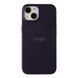 Чохол Silicone Case Metal Buttons (AA) для iPhone 13 Purple 2020000453772 фото 1
