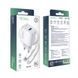 Мережевий Зарядний Пристрій Ridea RW-18121 Rapid 1USB QC 18W+Type-C Бiлий 6902020132324 фото 2