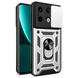 Чехол Armor Guard Shield для Xiaomi Redmi Note 13 Pro 5G/Poco X6 5G Silver 2020000410560 фото 2