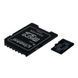Карта Пам'яті Kingston Canvas Select Plus Gen3 microSDXC (UHS-1) 64gb 10 Class & Adapter Чорний 740617348408 фото 1
