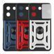 Чохол Armor Guard Shield для ZTE Blade A54 Dark Blue 2020000442486 фото 2