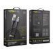 Кабель USB YOKI SOLID YK-SO15 Micro 3A 2m Чорний 6907858579297 фото 1