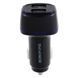 Авто Зарядное Устройство Borofone BZ14 Micro 2USB 2.4A Черный 6931474735942 фото
