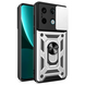 Чехол Armor Guard Shield для Xiaomi Redmi Note 13 Pro 5G/Poco X6 5G Silver 2020000410560 фото