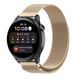 Ремінець Універс 20mm Milanese loop для Samsung/Amazfit/Huawei Rose Gold 2020000438281 фото