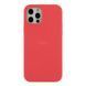 Чехол Silicone Case Full Size (AA) для iPhone 12/12 Pro 90.Amaranth Purple 2020000480716 фото