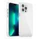 Чохол TPU Space Case для iPhone 13 Pro Max Transparent 2020000315599 фото 3