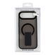 Чохол TPU+PC FlexGuard Magnetic Ring Stand для iPhone 17 Air Black 2020000500070 фото 3