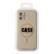 Чохол Glow Silicone Case Full Camera with Magsafe для iPhone 16 Pro Antique white 2020000455943 фото 3