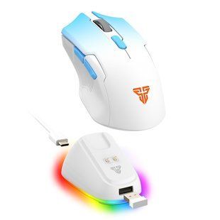 Бездротова Миша Ігрова FANTECH WG11V2RD Cruiser II Синій 6977052255587 фото