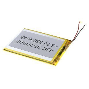 Внутрішній Акумулятор 357090Р 92*70*3,2 3500mAh 3.7V 2020000213932 фото