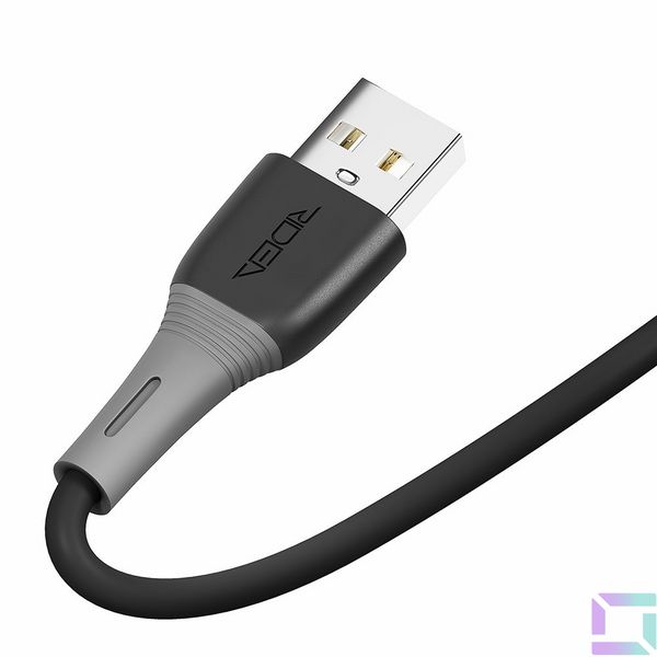 USB Ridea RC-SI35 SiliconePro Type-C 3A Цвет Белый 6908013800010 фото