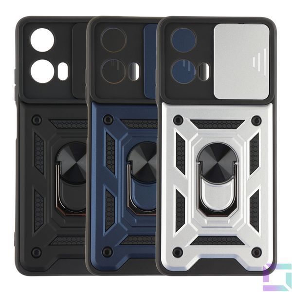 Чохол Armor Guard Shield для Motorola G24 Power Black 2020000476498 фото