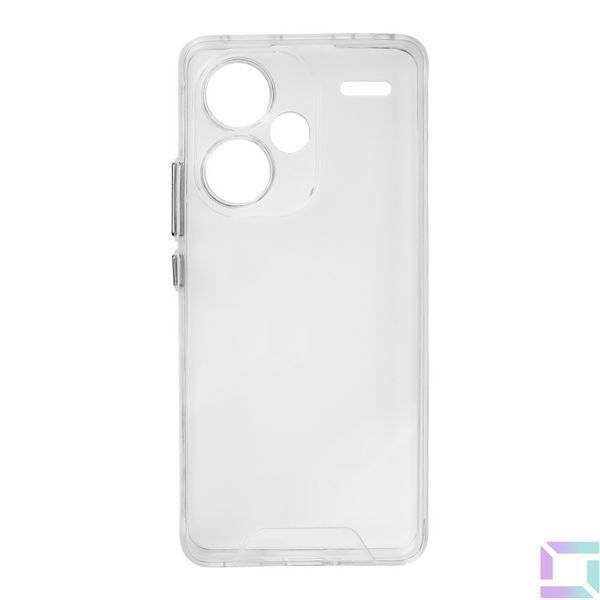 Чохол TPU Space Case для Xiaomi Redmi Note 13 Pro+ 5G Transparent 2020000412144 фото