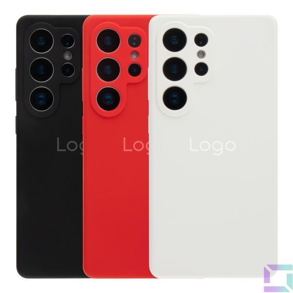 Чохол Liquid Silicone (AA) Full Camera для Samsung Galaxy S26 Ultra 5G (S948) 08.Dark Blue 2020000494799 фото