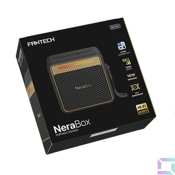 Колонка FANTECH BS164 NeraBox Чорний 6977052255747 фото