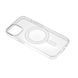 Чохол TPU Clear Case with Magsafe для iPhone 14 Transparent 2020000312253 фото 1
