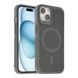 Чехол TPU+PC AeroCool with MagSafe для iPhone 15 Black 2020000413059 фото 3