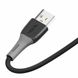 Кабель USB Ridea RC-SI35 SiliconePro Type-C 3A Колір Бiлий 6908013800010 фото 10