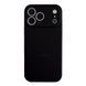 Чохол Silicone Case Full Size with Frame для iPhone 18 Pro 18.Black 2020000517276 фото
