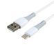 USB Ridea RC-SI35 SiliconePro Type-C 3A Белый 6908013800010 фото 6