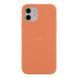 Чехол Silicone Case Full Size (AA) для iPhone 11 72.Kumquat 2020000361282 фото 1