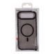 Чехол TPU+PC Anti Drop with MagSafe для iPhone 17 Air Black 2020000482864 фото 3