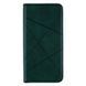 Чохол-книжка Business Leather для Samsung Galaxy A52 (A525)/A52 5G (A526) Green 2020000215707 фото
