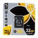 Карта Пам'яті Hi-Rali MicroSDHC 32gb UHS-1 10 Class & Adapter Чорний 4711472587444 фото