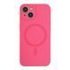 Чохол Glow Silicone Case Full Camera with Magsafe для iPhone 14 Manyue Red 2020000511731 фото