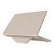 Накладка PC+PU AMO-PU for MacBook Pro 14" 2025/2024/2023/2021 （A3434/A2442/A2779/A2918/A2992） Gold 2020000472261 фото