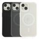 Чехол TPU+PC AeroCool with MagSafe для iPhone 15 Black 2020000413059 фото 2