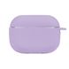 Чохол Silicone Case with hook для Airpods Pro Колір 39.Elegant purple 2020000368670 фото