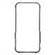 Захисне скло Baseus 0.3 mm для iPhone 12 Pro Max (2 шт) SGBL063302 Прозорий 6932172612856 фото 3
