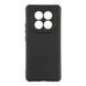 Чохол Silicone Cover Full Camera (A) для Xiaomi Redmi Note 15 Pro 5G 18.Black 2020000508502 фото