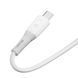USB Ridea RC-SI35 SiliconePro Type-C 3A Белый 6908013800010 фото 4