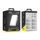 Мережевий Зарядний Пристрій Yoki SlimGaNPro YK-GaN65SAC 1 Type-C+1USB 65W Бiлий 6912345678223 фото 2