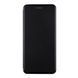 Чехол-книжка кожа для Xiaomi Poco M7 Pro 5G Black 2020000468714 фото 1