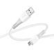 USB Ridea RC-SI35 SiliconePro Type-C 3A Белый 6908013800010 фото 3