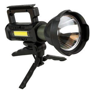 Поисковый LED Фонарь W592 Черный 2020000464211 фото