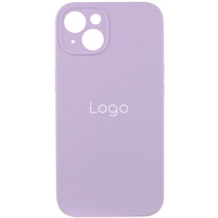 Чехол Silicone Case Full Size with Frame для iPhone 14 Цвет 20.Navy blue 2020000428411 фото