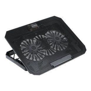 Підставка для Ноутбука 15,6" Givecool N11 (without fan speed) Чорний 2020000518921 фото