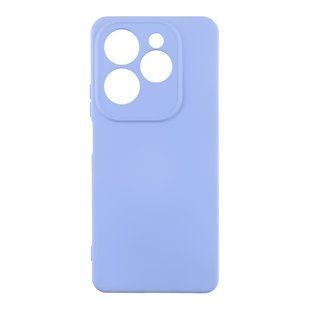 Чохол Silicone Cover Full Camera (A) для Infinix Hot 40 Pro 05.Lilac 2020000407263 фото