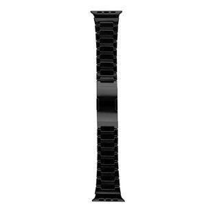 Ремешок для Apple Watch Bold Clasp 38/40/41 mm Black 2020000464440 фото