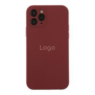Чохол Silicone Case Square Full Camera для iPhone 11 Pro М'ята упаковка 07.Lavender 2020000522133 фото