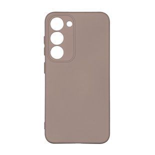 Чохол Silicone Cover Full Camera (A) для Samsung Galaxy S23 5G (S911) 19.Pink Sand 2020000352549 фото